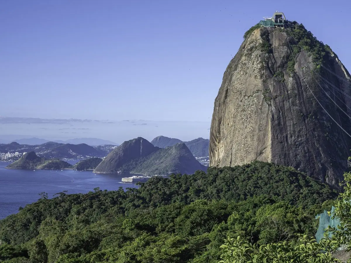 Rio de Janeiro Card