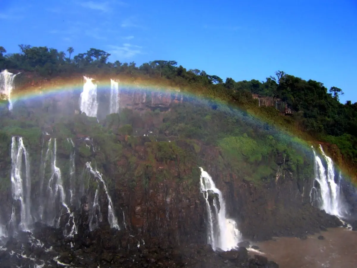 Cataratas do Iguaçu