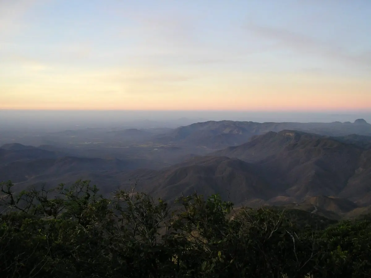 Serra de Guaramiranga