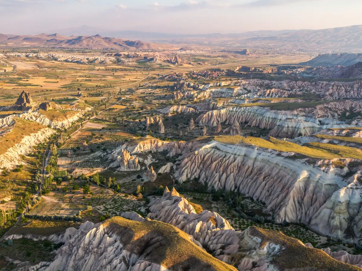 Cappadocia