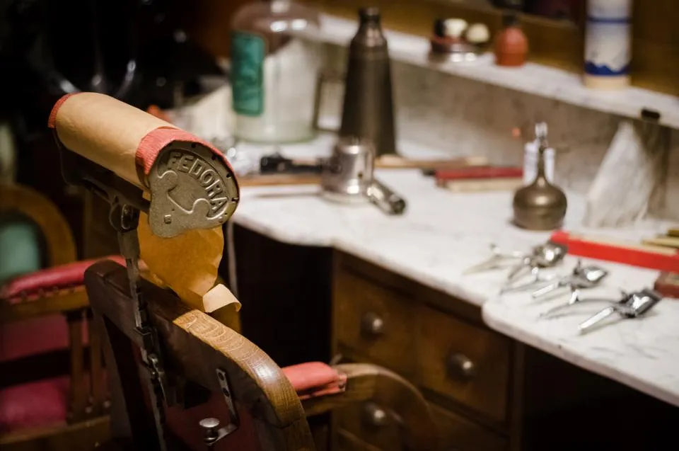 Heritage Barbearia