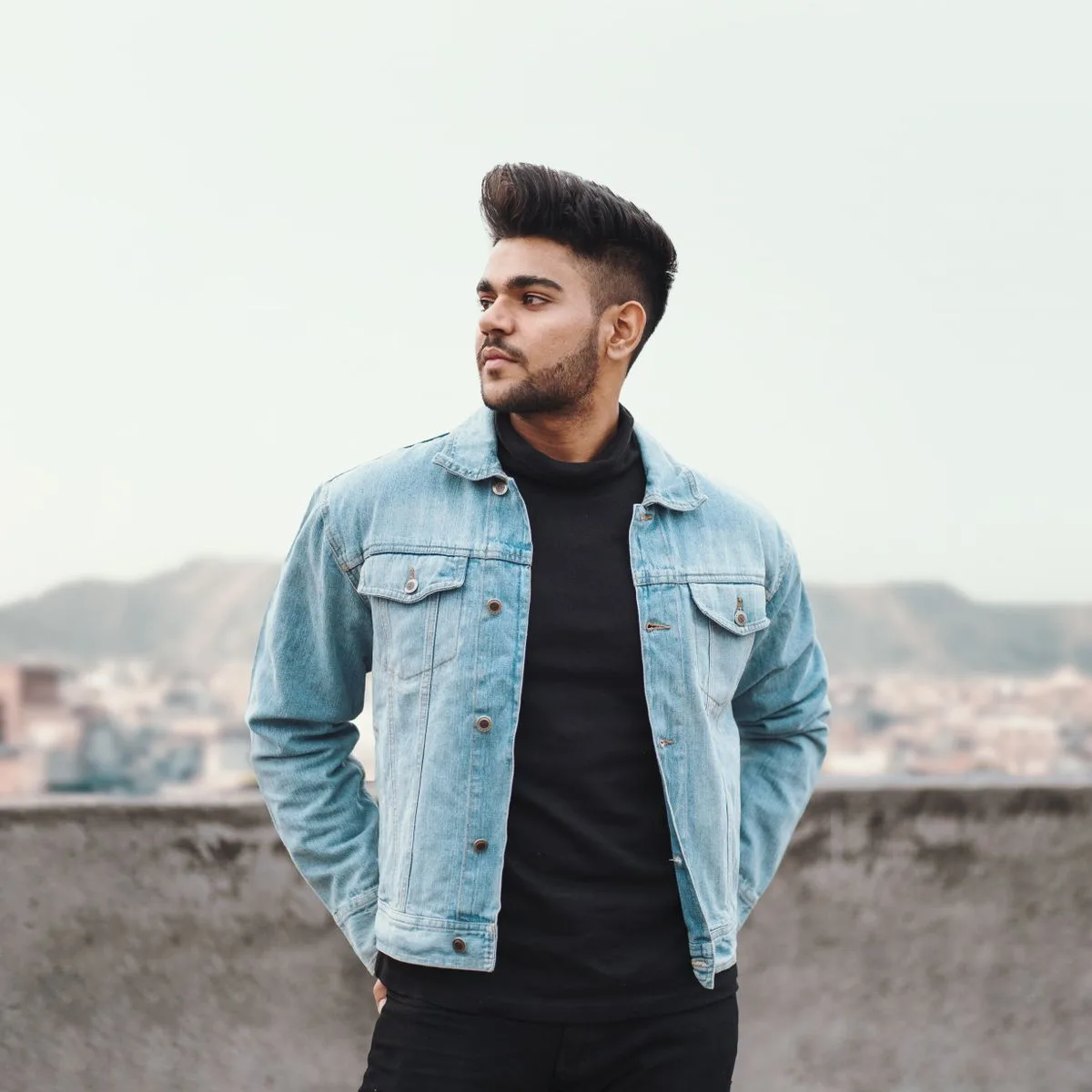 Jaqueta jeans