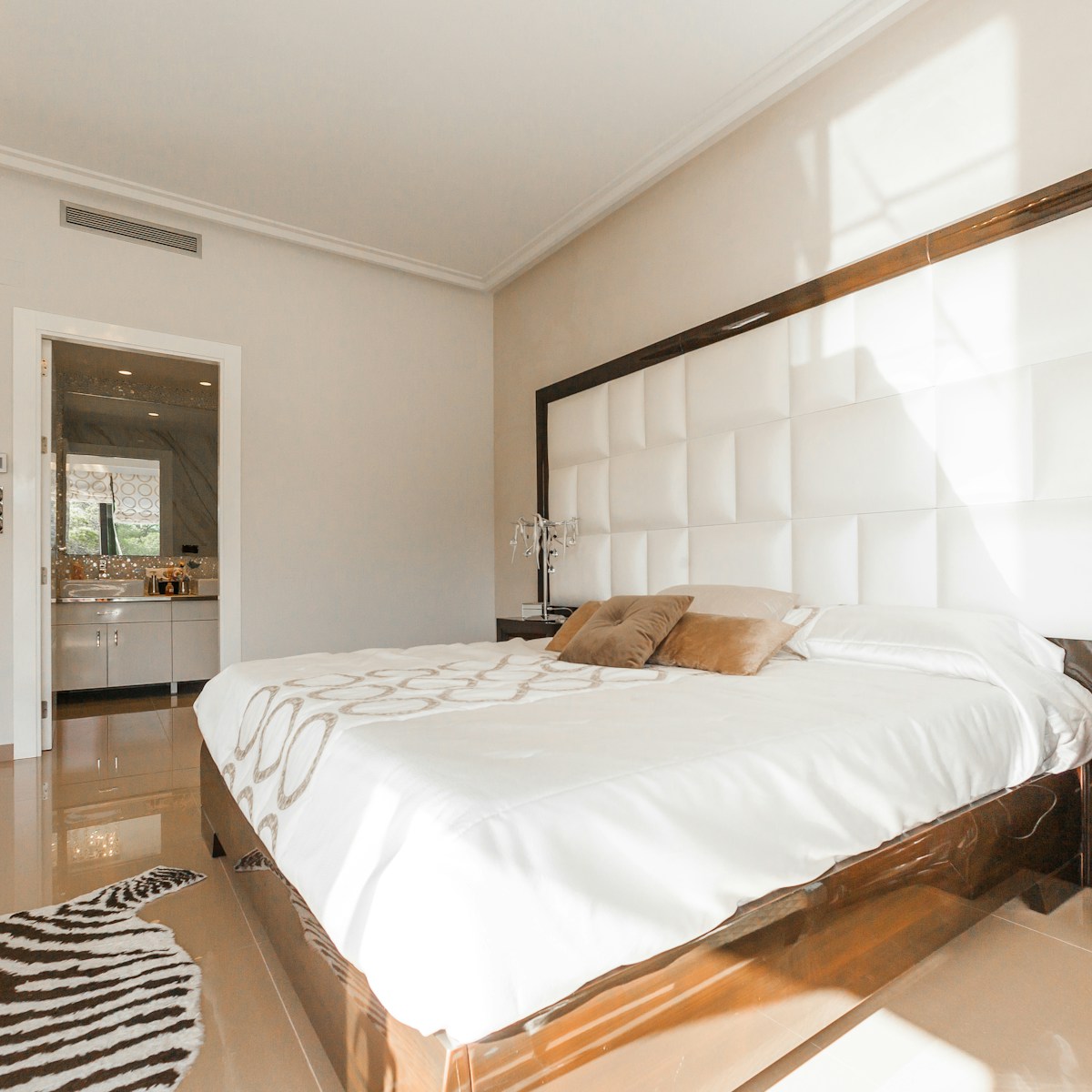 Apartamento para locação — Mobiliado