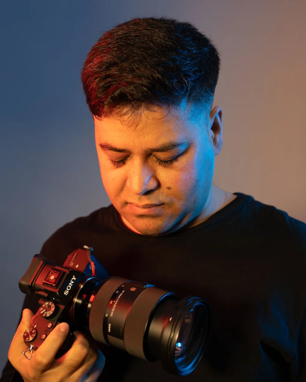 Fotógrafo