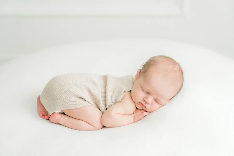 Newborn em estúdio