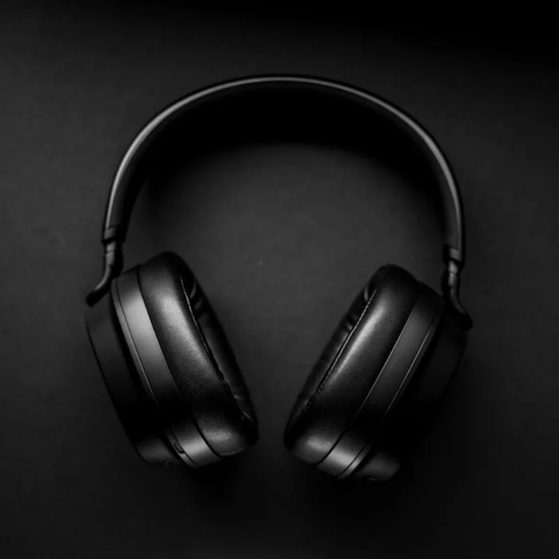 Headset sem fio com microfone