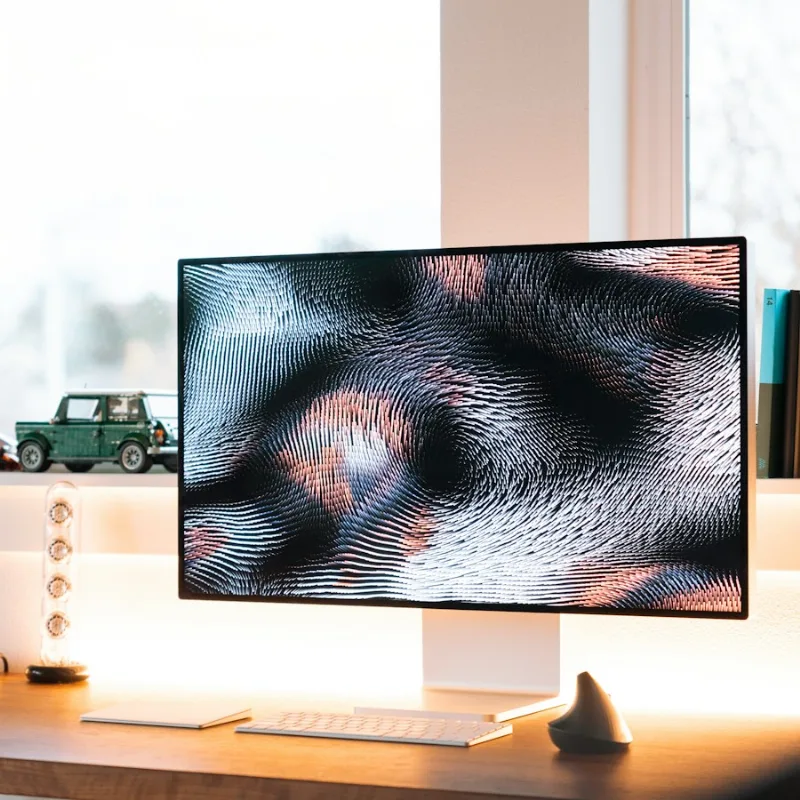 Monitor 24" Full HD