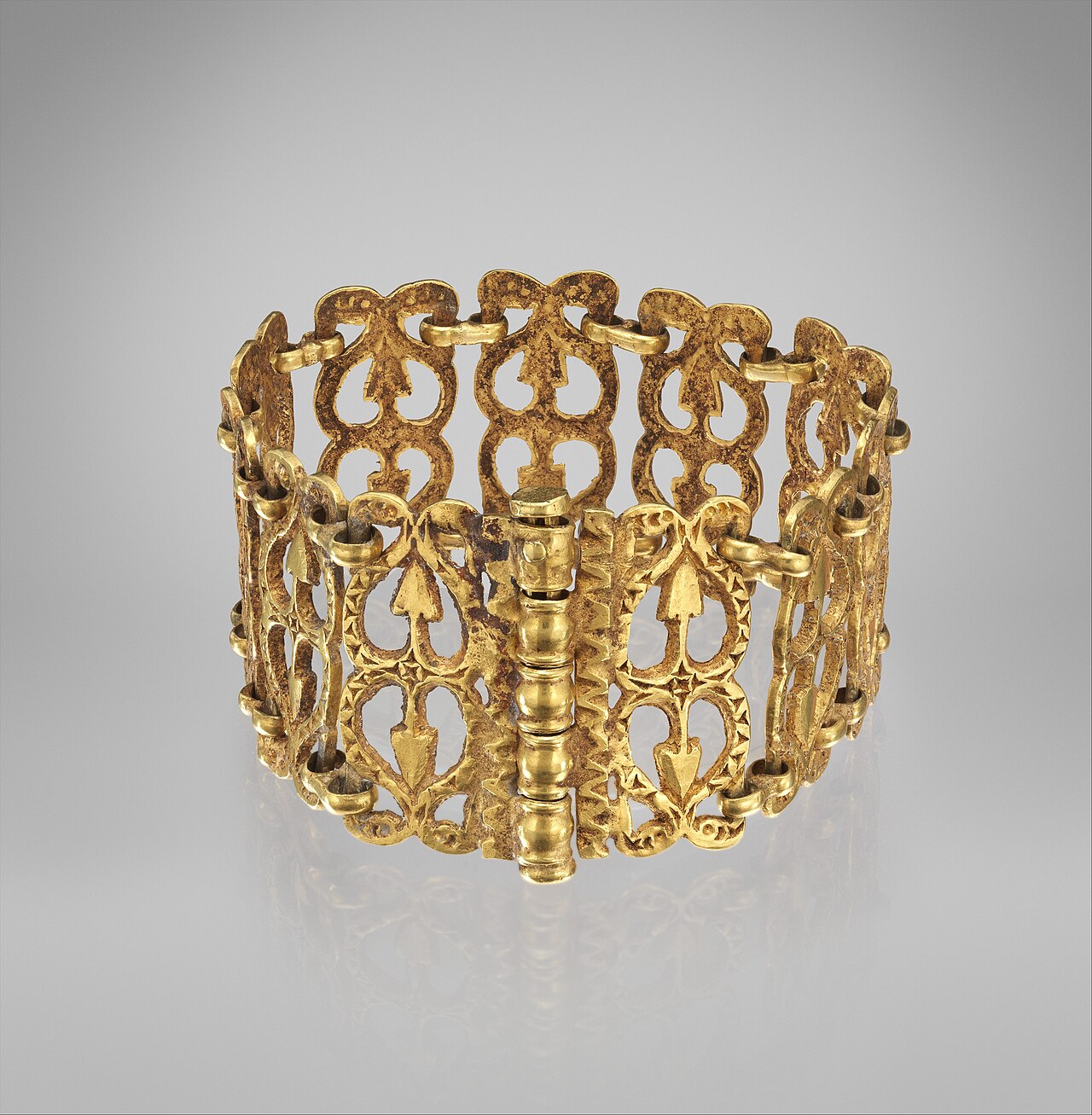 Pulseira elos portugueses