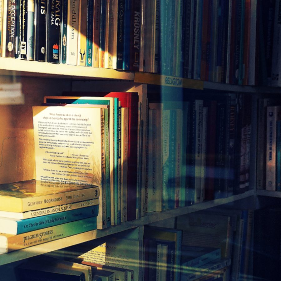 Biblioteca do polo