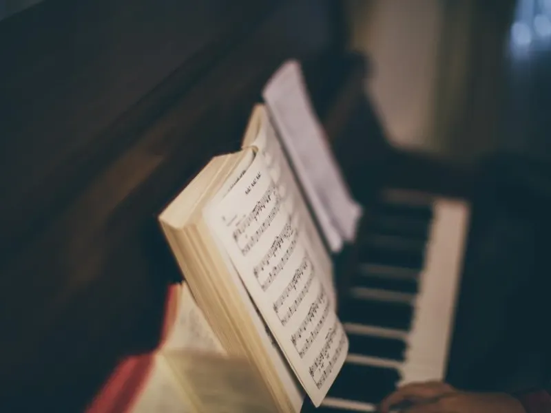 Piano e teclado