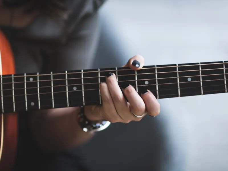 Violão e guitarra