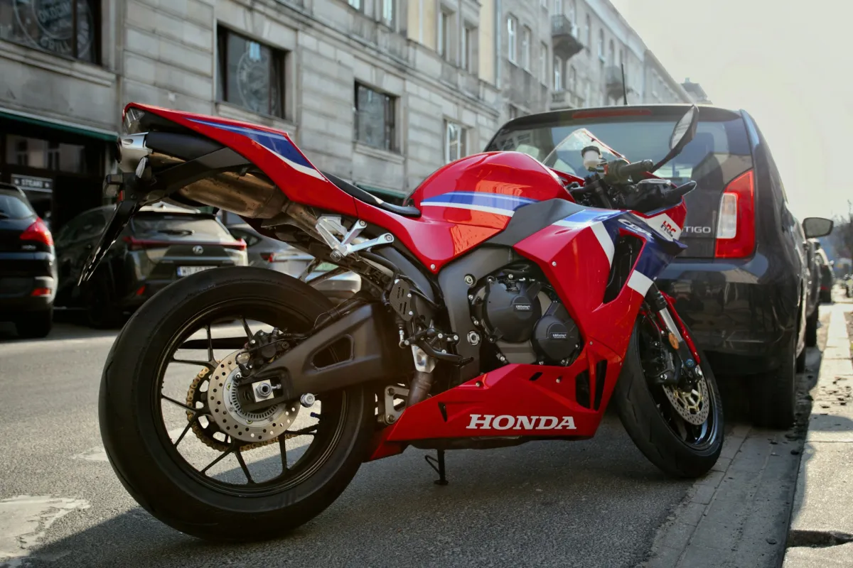 Honda CG 160 Titan