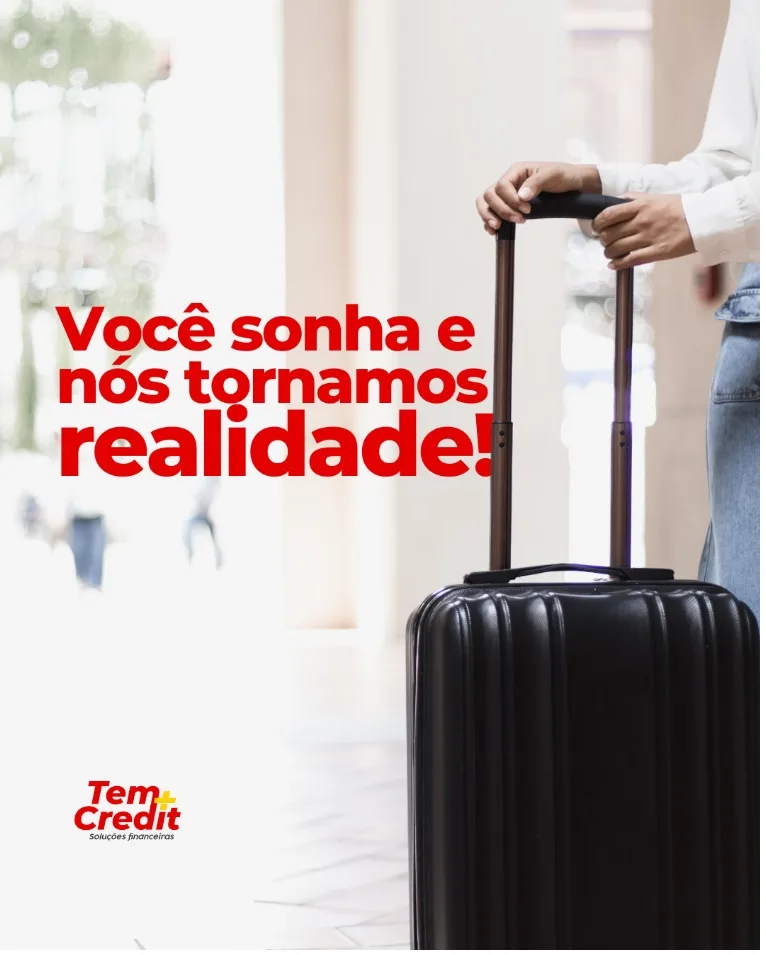 Transforme seus sonhos em realidade!
