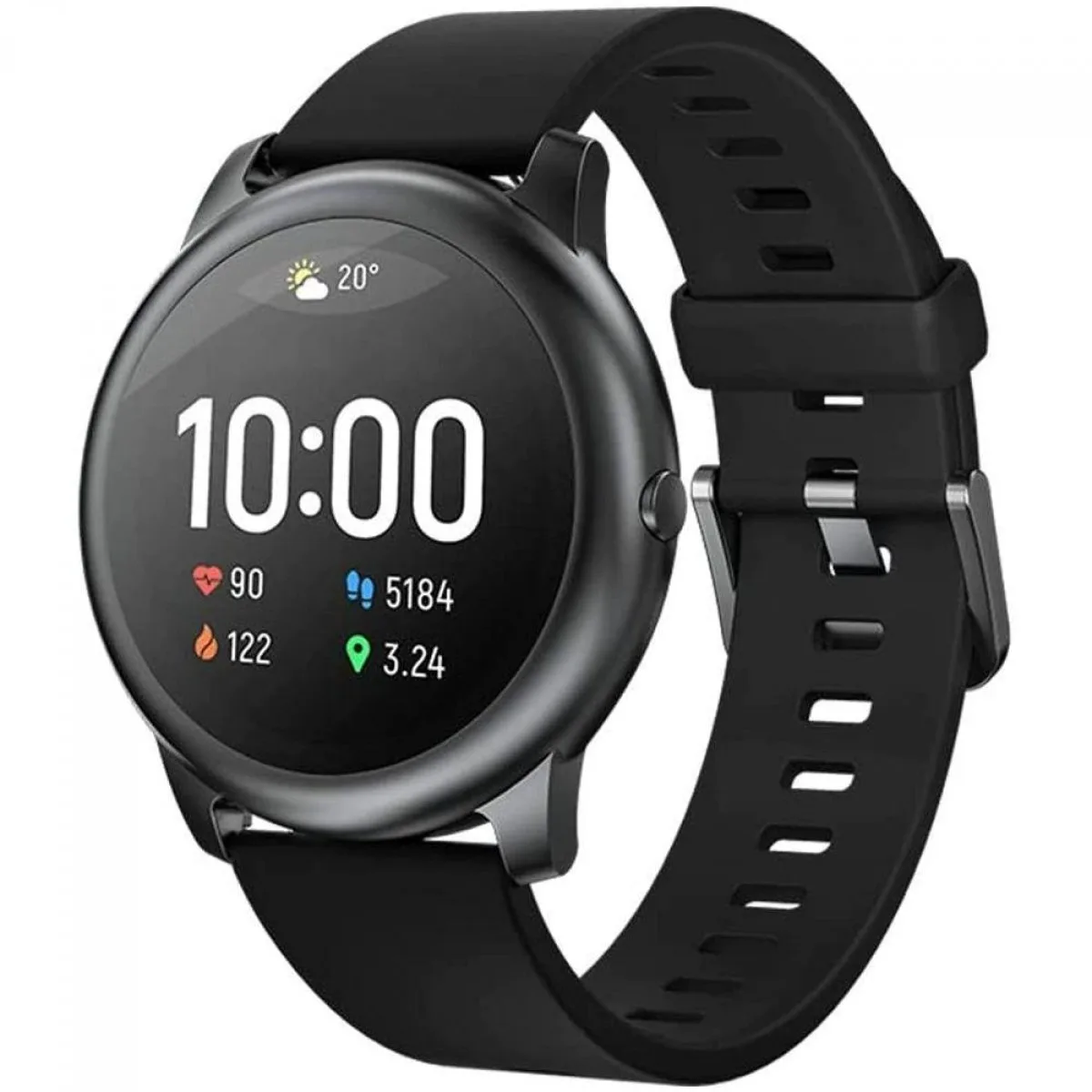 Smartwatch Haylou Solar Ls05 Global Lançamento