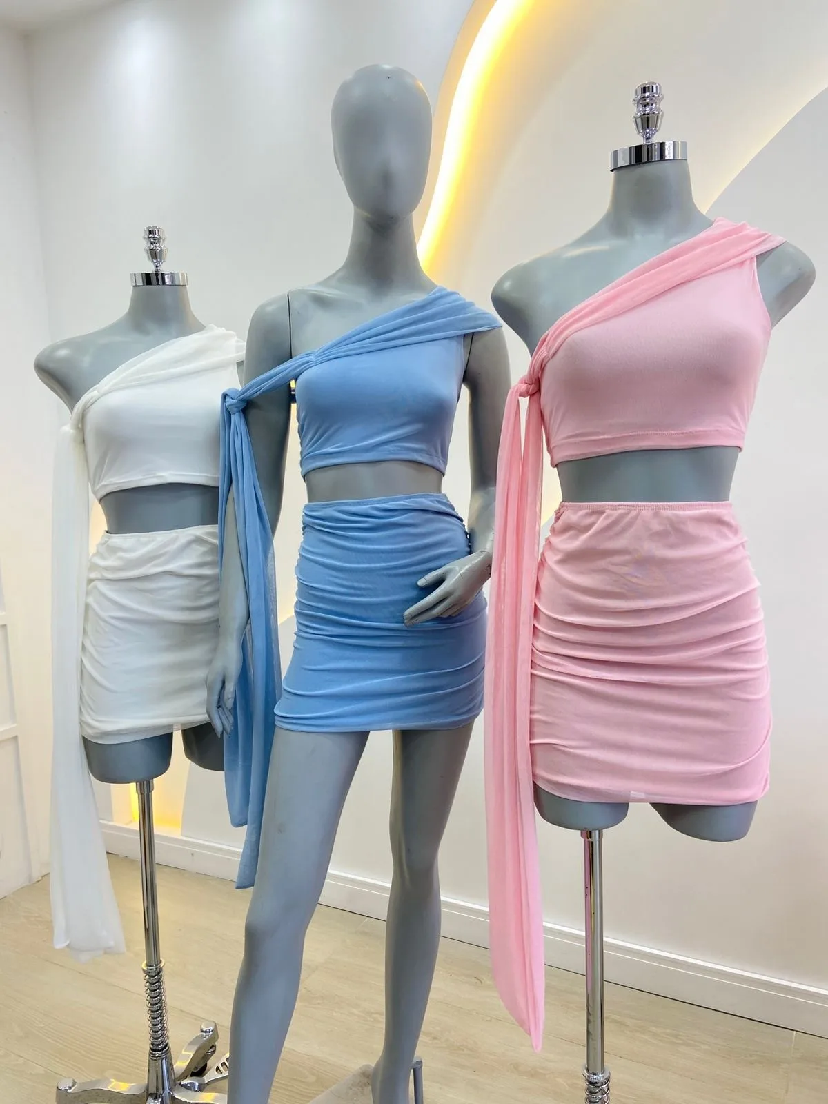 Conjunto Patty Tule