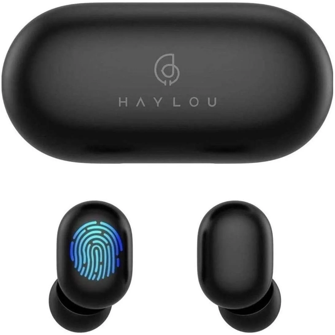 Haylou Fone de ouvido sem fio GT1 Pro, Bluetooth 5.0 TWS