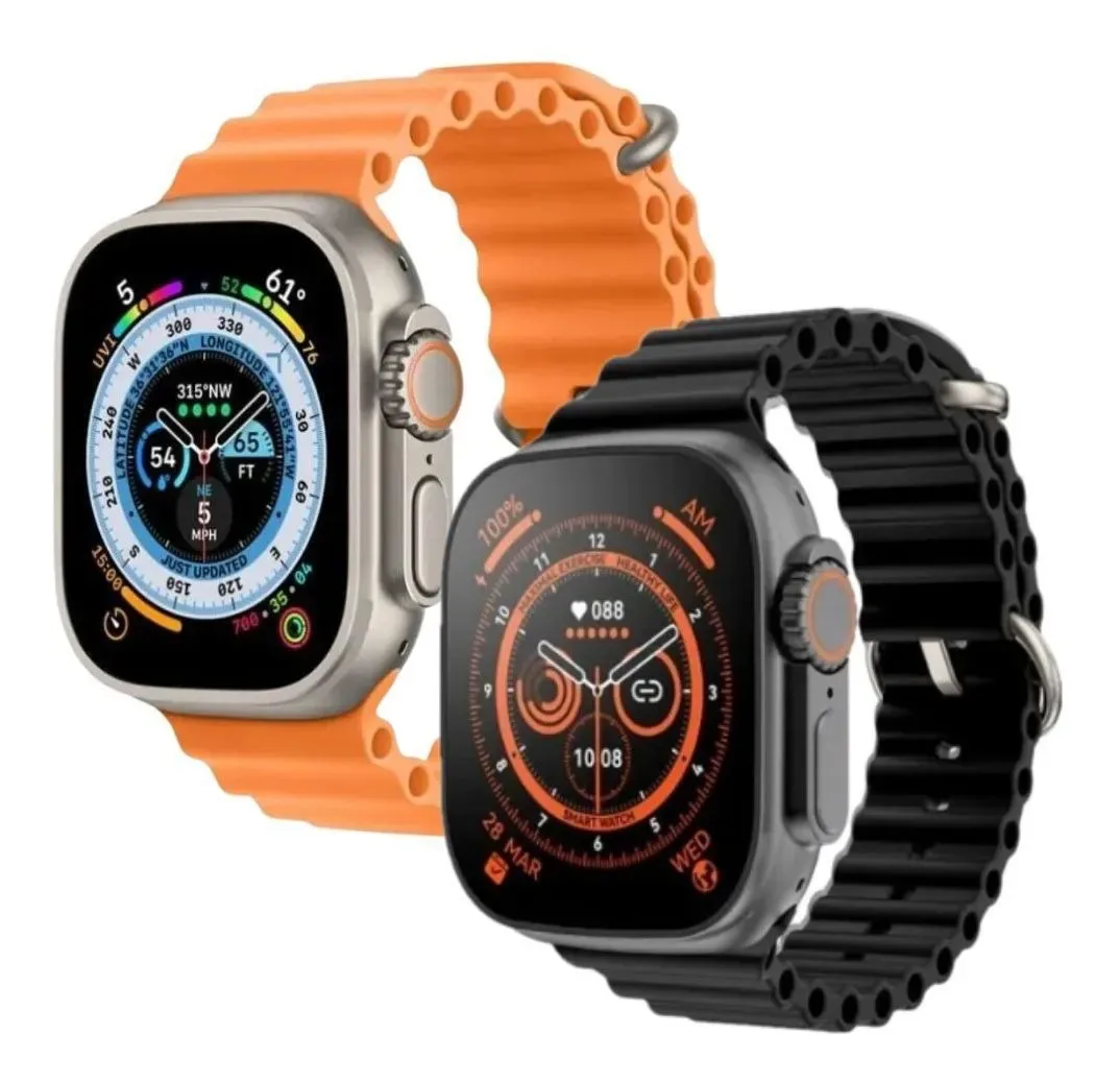 Relógio Inteligente Smartwatch S8 Ultra Pro Max