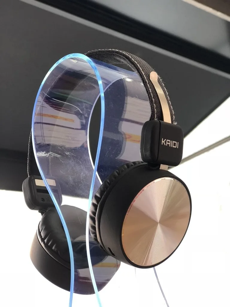 Fone Bluetooth Stereo Kaidi Kd-809 Promoção