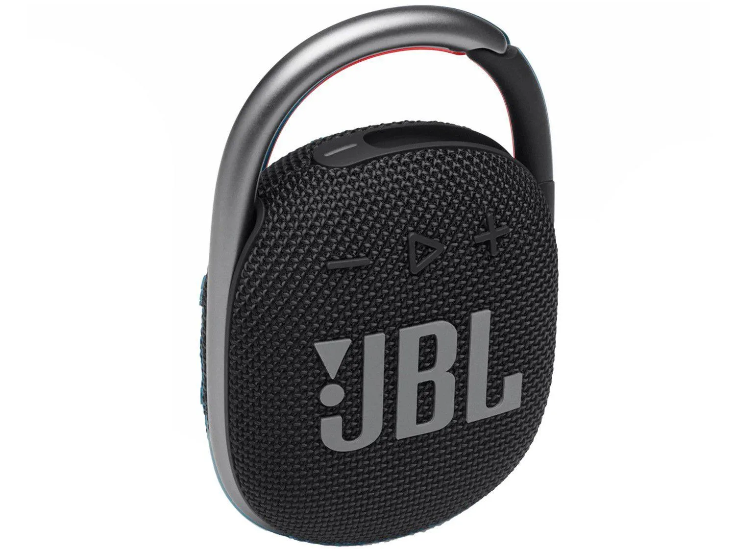Caixa de Som JBL Clip 4 portátil com bluetooth