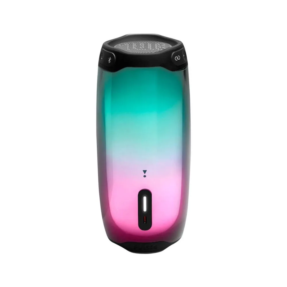 Caixa de Som Portátil Caixinha Som Bluetooth 15w Pulse 4