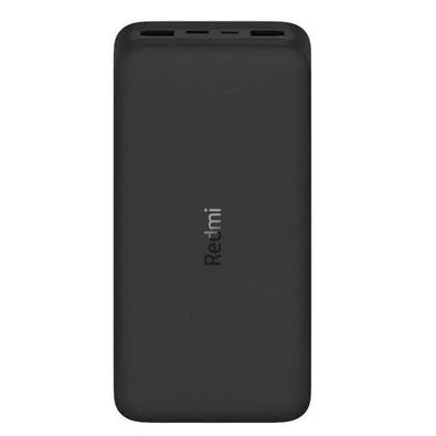 Carregador Portátil Universal Power Bank Xiaomi 20000mah