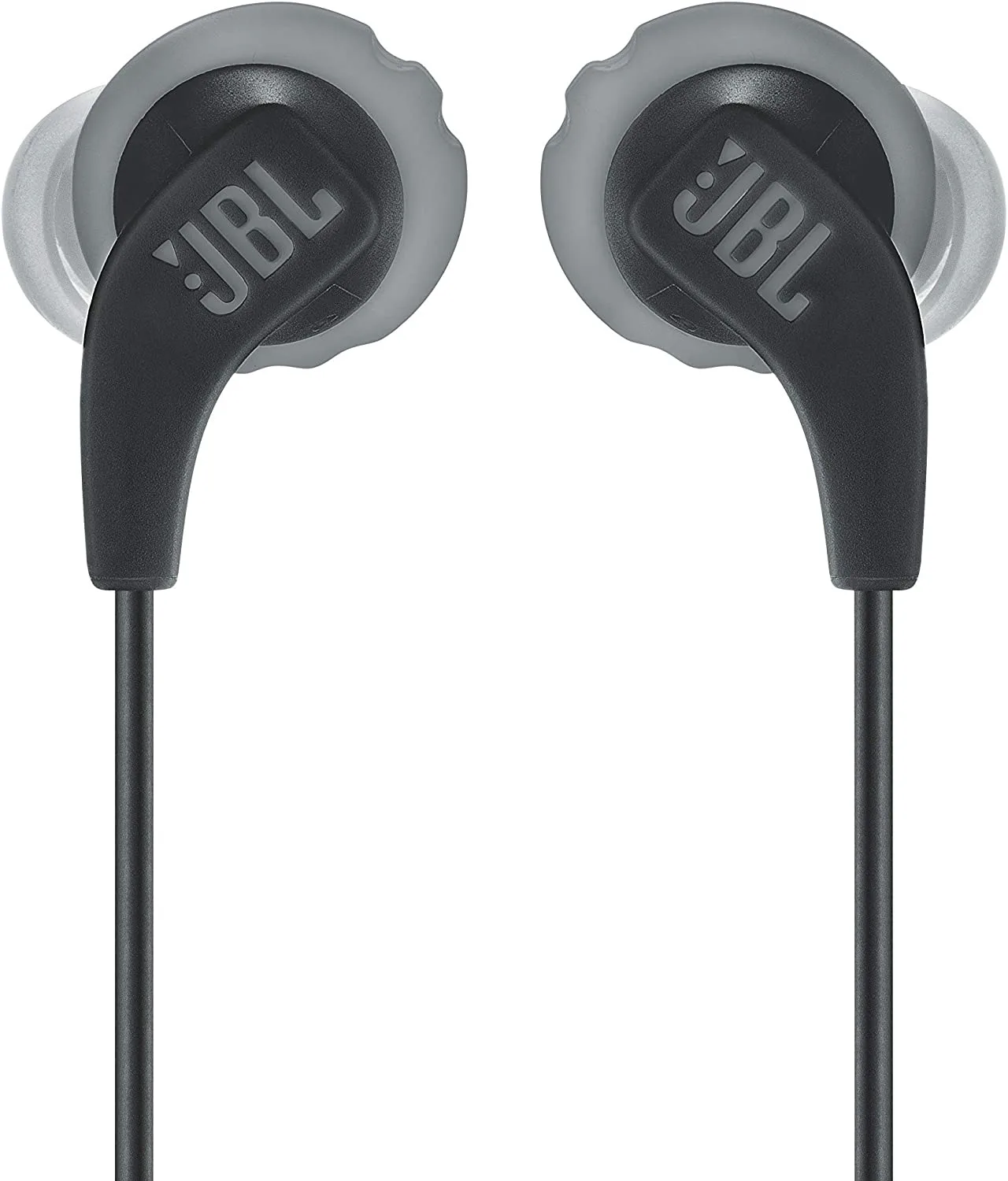 Fone de ouvido in-ear JBL Endurance Run black Original