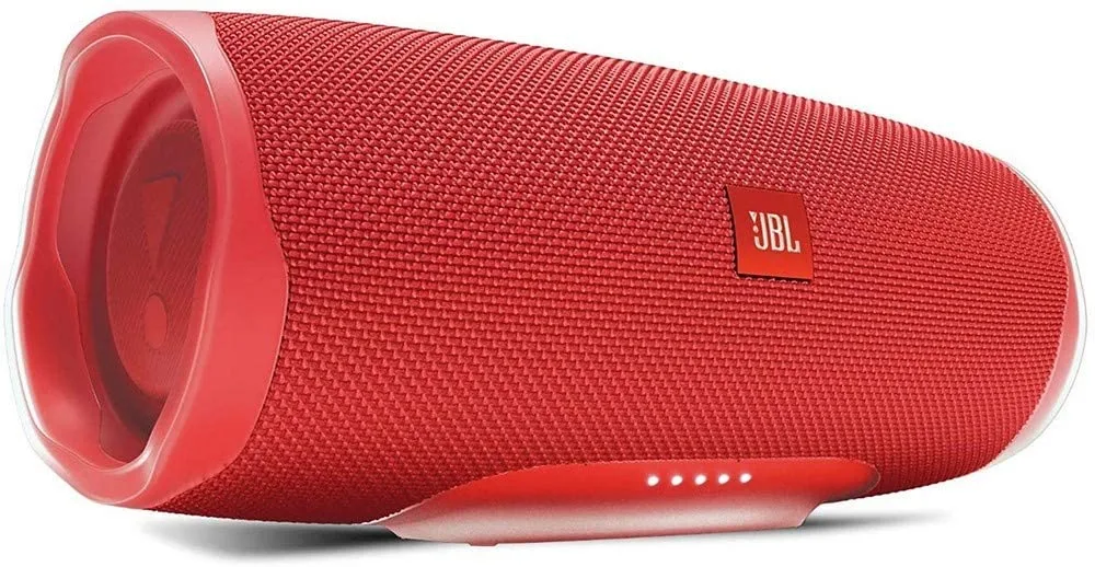 Caixa De Som Bluetooth Jbl Charge 4 Original Speaker