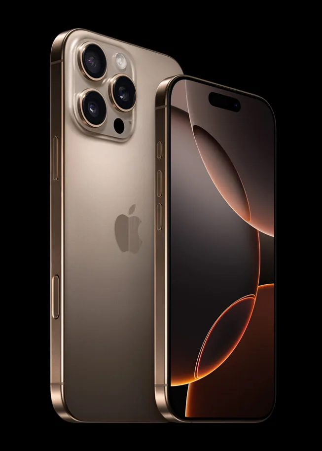 iPhone 16 Pro 512GB Titânio Preto