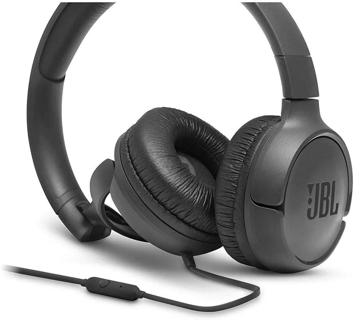 Fone de Ouvido JBL Tune 500 On Ear Preto