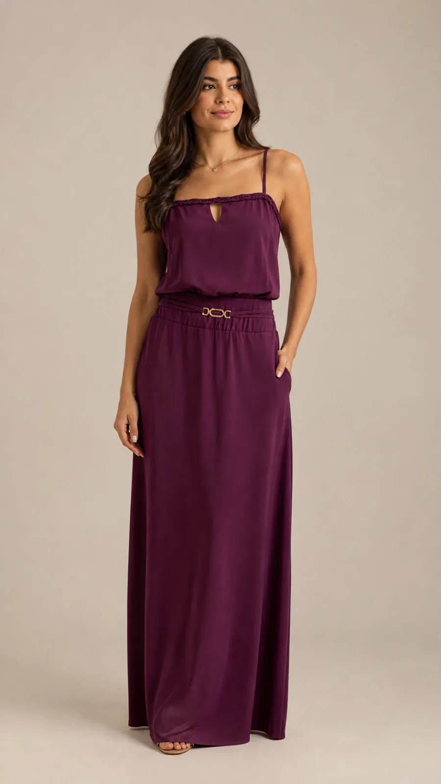 Vestido Manu