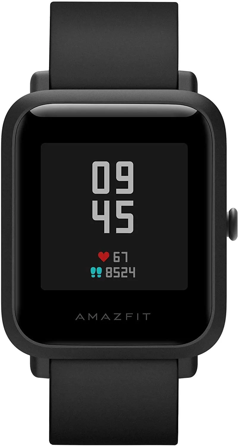 Smartwatch Amazfit Bip S A1821 - Preto