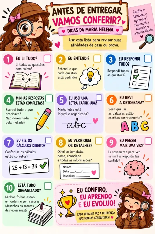 Checklist Vamos Conferir? (PDF)