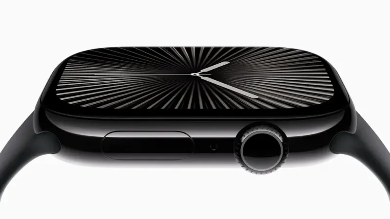 Apple Watch Series 10 42mm Alumínio