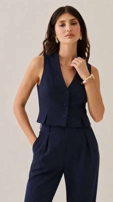 CONJUNTO DARK BLUE