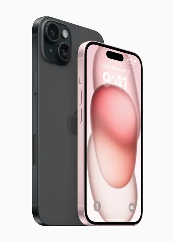 iPhone 15 256GB Verde
