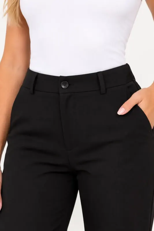CALÇA ALFAIATARIA PREMIUM PRETA