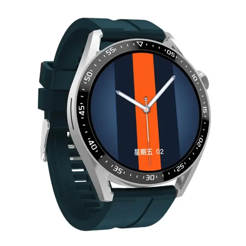 Smartwatch HW28 Bluetooth Chamada Função NFC Relógio Inteligente Original