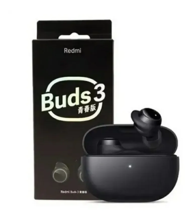 Fone De Ouvido Xiaomi Redmi Buds 3 Bluetooth
